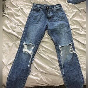 Kancan Distressed Jeans